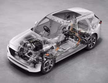 Mazda CX-60 '2022–н.в.
