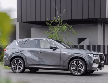 Mazda CX-60 e-Skyactiv PHEV AWD [Australia] '2022–pr.
