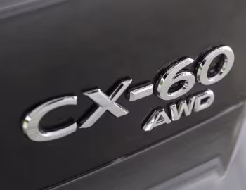 Mazda CX-60 e-Skyactiv PHEV AWD [Australia] '2022–pr.