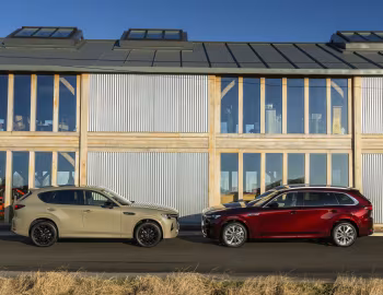 Mazda CX-60, Mazda CX-80