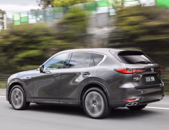 Mazda CX-60 e-Skyactiv PHEV AWD [Australia] '2022–pr.