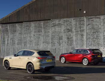 Mazda CX-60, Mazda CX-80