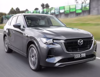 Mazda CX-60 e-Skyactiv PHEV AWD [Australia] '2022–pr.