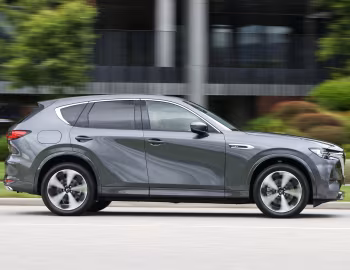 Mazda CX-60 e-Skyactiv PHEV AWD [Australia] '2022–pr.