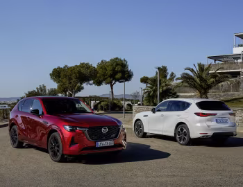 Mazda CX-60 '2022–pr.