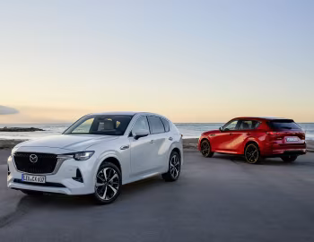 Mazda CX-60 '2022–pr.