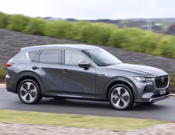 Mazda CX-60 e-Skyactiv PHEV AWD [Australia] '2022–pr.