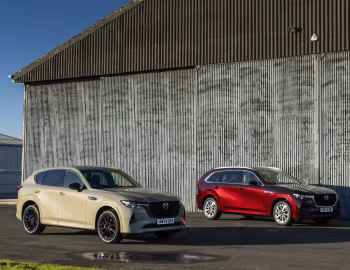 Mazda CX-60, Mazda CX-80