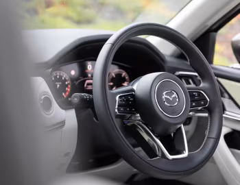Interior Mazda CX-60 e-Skyactiv PHEV AWD [Australia] '2022–pr.