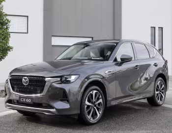 Mazda CX-60 e-Skyactiv PHEV AWD [Australia] '2022–pr.