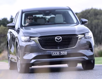 Mazda CX-60 e-Skyactiv PHEV AWD [Australia] '2022–pr.
