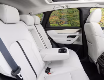 Interior Mazda CX-60 e-Skyactiv PHEV AWD [Australia] '2022–pr.
