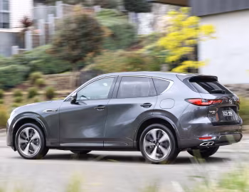Mazda CX-60 e-Skyactiv PHEV AWD [Australia] '2022–pr.