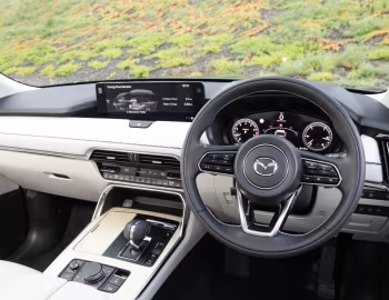 Panel frontal Mazda CX-60 e-Skyactiv PHEV AWD [Australia] '2022–pr.