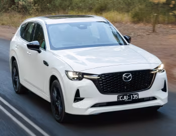 Mazda CX-60 e-Skyactiv D AWD Azami SP [Australia] '2023–pr.