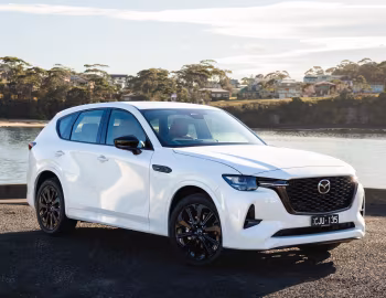 Mazda CX-60 e-Skyactiv D AWD Azami SP [Australia] '2023–pr.