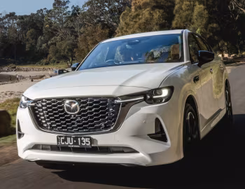 Mazda CX-60 e-Skyactiv D AWD Azami SP [Australia] '2023–pr.