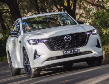Mazda CX-60 e-Skyactiv D AWD Azami SP [Australia] '2023–pr.