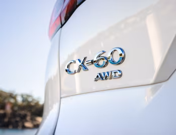 Mazda CX-60 e-Skyactiv D AWD Azami SP [Australia] '2023–pr.
