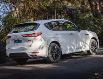 Mazda CX-60 e-Skyactiv D AWD Azami SP [Australia] '2023–pr.