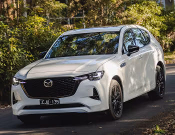 Mazda CX-60 e-Skyactiv D AWD Azami SP [Australia] '2023–pr.