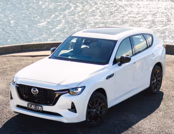 Mazda CX-60 e-Skyactiv D AWD Azami SP [Australia] '2023–pr.