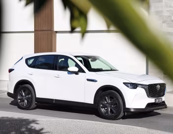 Mazda CX-60 e-Skyactiv D AWD Evolve [Australia] '2023–pr.