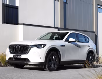 Mazda CX-60 e-Skyactiv D AWD Evolve [Australia] '2023–pr.