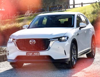 Mazda CX-60 e-Skyactiv D AWD Evolve [Australia] '2023–pr.