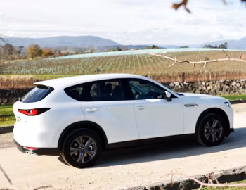 Mazda CX-60 e-Skyactiv D AWD Evolve [Australia] '2023–pr.
