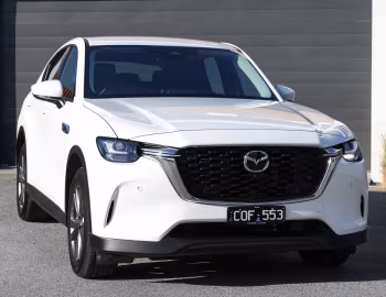 Mazda CX-60 e-Skyactiv D AWD Evolve [Australia] '2023–pr.