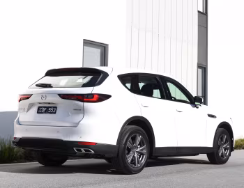 Mazda CX-60 e-Skyactiv D AWD Evolve [Australia] '2023–pr.