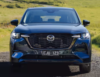Mazda CX-60 e-Skyactiv D AWD GT [Australia] '2023–pr.