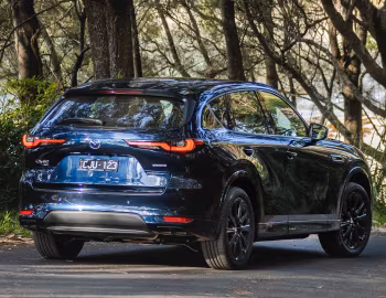 Mazda CX-60 e-Skyactiv D AWD GT [Australia] '2023–pr.