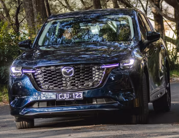 Mazda CX-60 e-Skyactiv D AWD GT [Australia] '2023–pr.