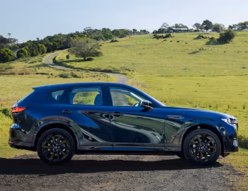 Mazda CX-60 e-Skyactiv D AWD GT [Australia] '2023–pr.