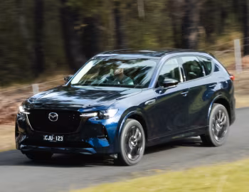 Mazda CX-60 e-Skyactiv D AWD GT [Australia] '2023–pr.