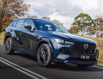 Mazda CX-60 e-Skyactiv D AWD GT [Australia] '2023–pr.