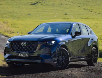 Mazda CX-60 e-Skyactiv D AWD GT [Australia] '2023–pr.