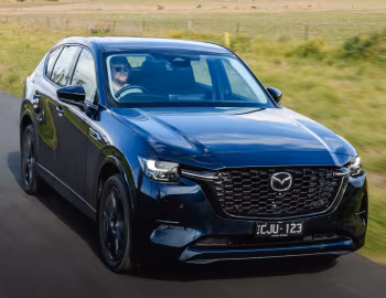 Mazda CX-60 e-Skyactiv D AWD GT [Australia] '2023–pr.