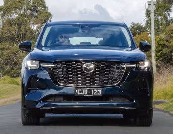 Mazda CX-60 e-Skyactiv D AWD GT [Australia] '2023–pr.