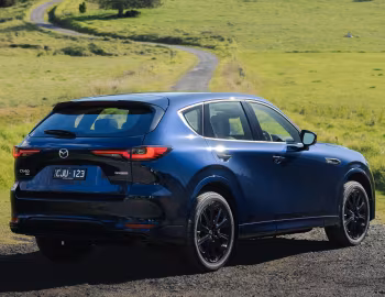 Mazda CX-60 e-Skyactiv D AWD GT [Australia] '2023–pr.