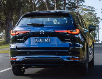 Mazda CX-60 e-Skyactiv D AWD GT [Australia] '2023–pr.