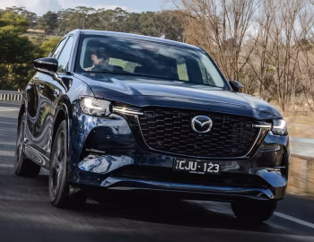 Mazda CX-60 e-Skyactiv D AWD GT [Australia] '2023–pr.