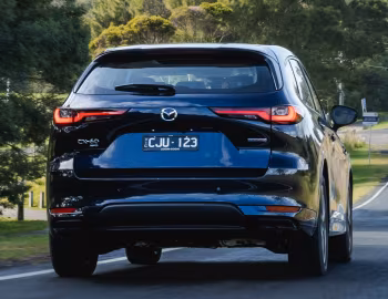 Mazda CX-60 e-Skyactiv D AWD GT [Australia] '2023–pr.