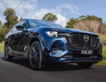 Mazda CX-60 e-Skyactiv D AWD GT [Australia] '2023–pr.