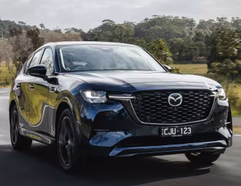 Mazda CX-60 e-Skyactiv D AWD GT [Australia] '2023–pr.