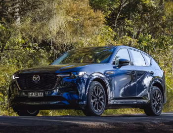 Mazda CX-60 e-Skyactiv D AWD GT [Australia] '2023–pr.
