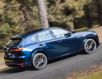 Mazda CX-60 e-Skyactiv D AWD GT [Australia] '2023–pr.