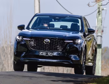 Mazda CX-60 e-Skyactiv D AWD GT [Australia] '2023–pr.
